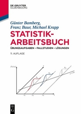 Statistik-Arbeitsbuch - Günter Bamberg, Franz Baur, Michael Krapp