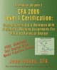 ExamWise(R) Volume 1 CFA(R) 2009 Level I Certification With Preliminary Reading Assignments The Candidates Question and Answer Workbook For Chartered Financial Analyst - Cfa Jane Vessey