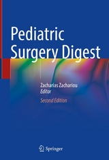 Pediatric Surgery Digest - 
