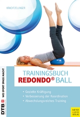 Trainingsbuch Redondo Ball - Monika Ellinger-Hoffmann, Inge Kracht