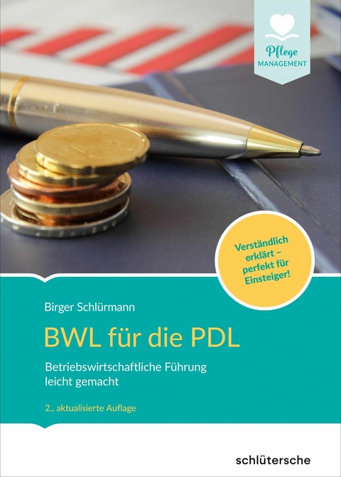 BWL für die PDL -  Birger Schlürmann