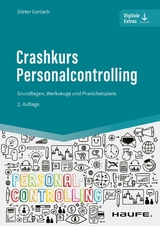 Crashkurs Personalcontrolling -  Dieter Gerlach
