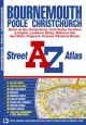 Bournemouth Street Atlas - Geographers' A-Z Map Company