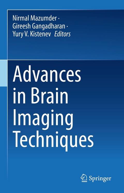 Advances in Brain Imaging Techniques - 