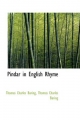 Pindar in English Rhyme - Thomas Charles Baring