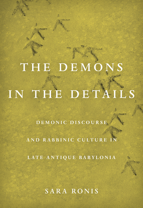 Demons in the Details - Sara Ronis