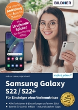 Samsung Galaxy S22/ S22+ -  Andreas Lehner, Anja Schmid