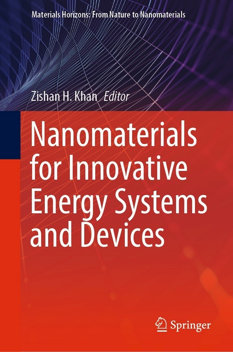 Nanomaterials for Innovative Energy Systems and Devices - 