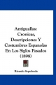 Antiguallas - Ricardo Sepulveda