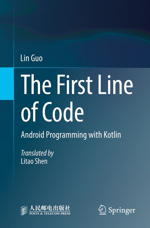 First Line of Code -  Lin Guo