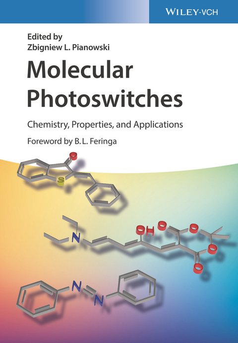 Molecular Photoswitches - 