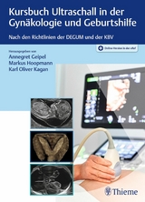 Kursbuch Ultraschall in der Gynäkologie und Geburtshilfe - 