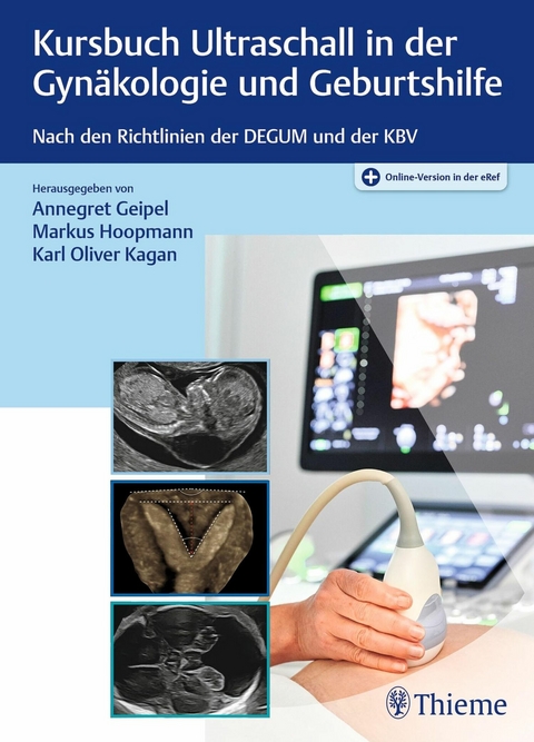 Kursbuch Ultraschall in der Gynäkologie und Geburtshilfe - 