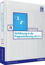 Einführung in die Programmierung mit C++ - Bjarne Stroustrup