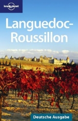 Lonely Planet Reiseführer Languedoc-Roussillon