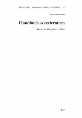 Handbuch Akzeleration - Annette Heinbokel