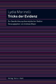 Tricks der Evidenz - Lydia Marinelli; Andreas Mayer