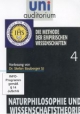 Die Methode der empirischen Wissenschaften, 1 DVD - Stefan Bauberger