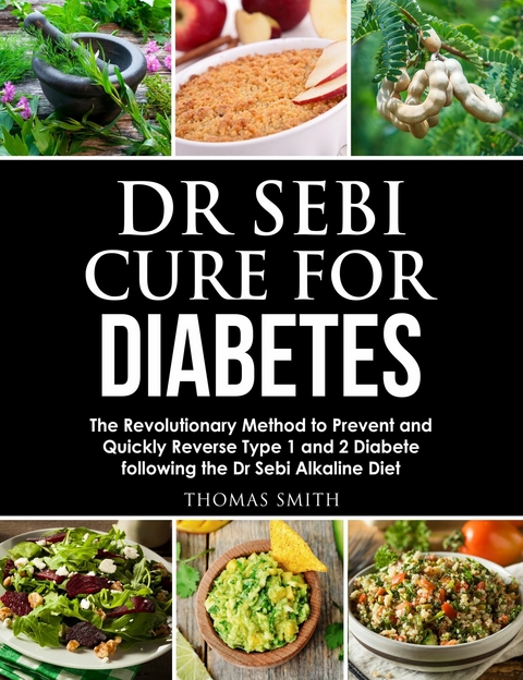 Dr Sebi Cure for Diabetes -  Thomas Smith