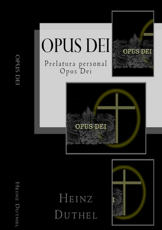 Opus Dei - Personalprälatur des Opus Dei - Heinz Duthel