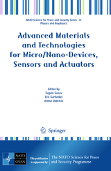 Advanced Materials and Technologies for Micro/Nano-Devices, Sensors and Actuators - 