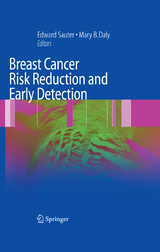 Breast Cancer Risk Reduction and Early Detection - 