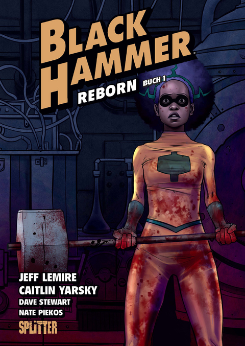 Black Hammer. Band 5 - Jeff Lemire