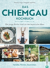 Das Chiemgau-Kochbuch - Hannelore Fisgus