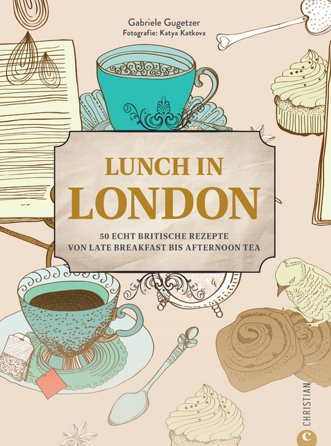 Lunch in London - Gabriele Gugetzer