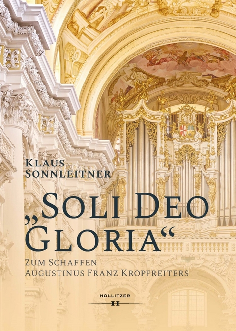 "Soli Deo Gloria" - Klaus Sonnleitner