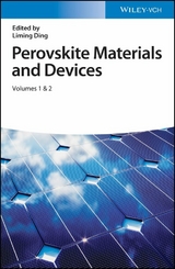 Perovskite Materials and Devices - 