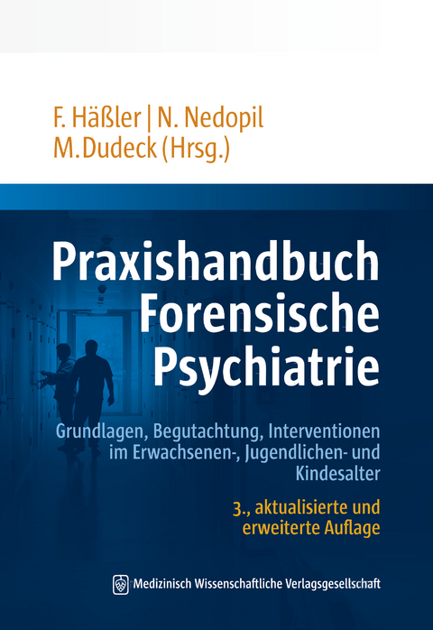 Praxishandbuch Forensische Psychiatrie - 