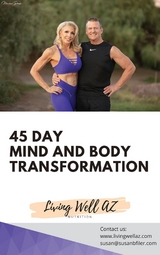 45 Day Mind and Body Transformation -  Susan Filer