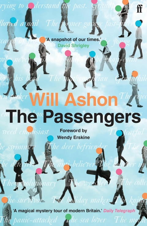 Passengers -  Will Ashon
