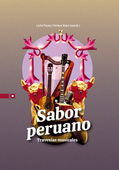 Sabor peruano - Luis Alexander Pacora Cabrera, Enrique Blanc Rojas
