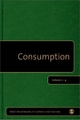Consumption - Alan Warde