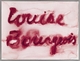 Louise Bourgeois Galerie Karsten Greve