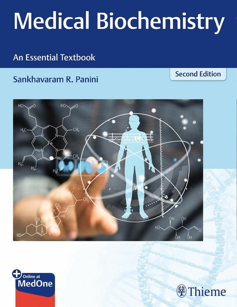 Medical Biochemistry - An Essential Textbook - Sankhavaram R. Panini