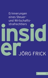 Insider -  Jörg Frick