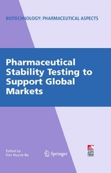 Pharmaceutical Stability Testing to Support Global Markets - 