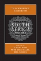 The Cambridge History of South Africa - Robert Ross;  Anne Kelk Mager;  Bill Nasson