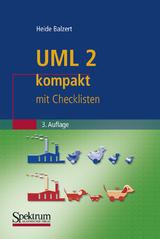 UML 2 kompakt - Heide Balzert