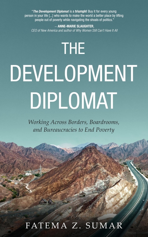 Development Diplomat -  Fatema Z. Sumar