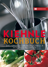 Kiehnle Kochbuch - Kiehnle, Hermine; Graff, Monika