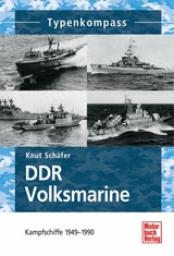 DDR-Volksmarine - Knut Schäfer