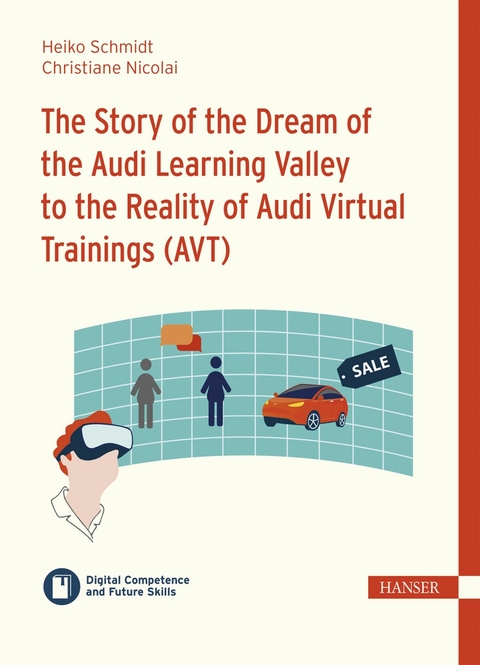 The Story of the Dream of the Audi Learning Valley to the Reality of Audi Virtual Trainings (AVT) - Heiko Schmidt, Christiane Nicolai