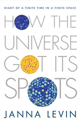 How the Universe Got Its Spots -  Janna Levin