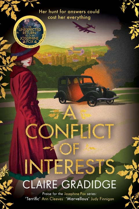 Conflict of Interests -  Claire Gradidge