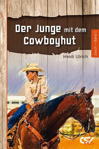 Der Junge mit dem Cowboyhut - Heidi Ulrich