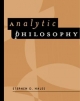 Analytic Philosophy - Steven Hales